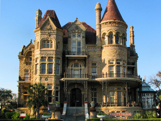 Bishop's Palace Museum