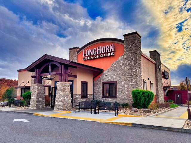 Longhorn Steakhouse