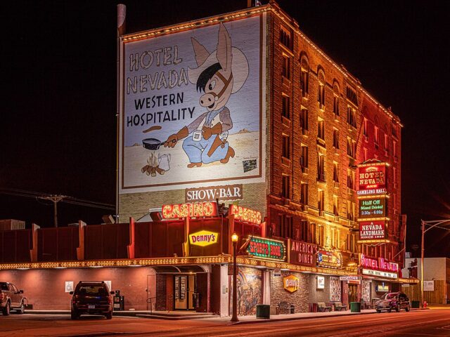 Hotel Nevada
