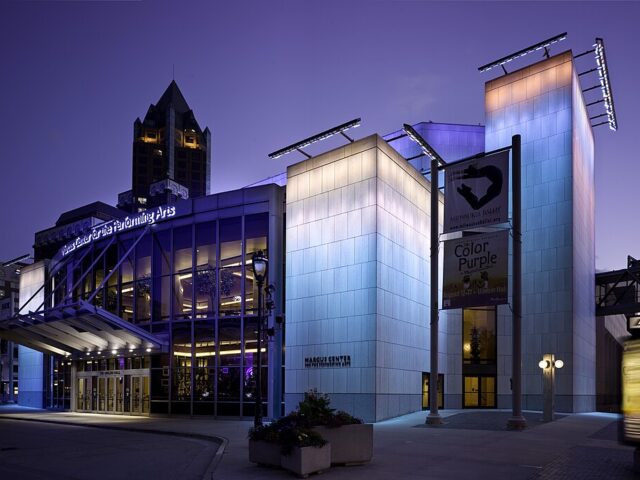 Marcus Performing Arts Center