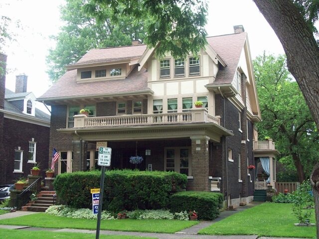 James G. Marshall House B&B