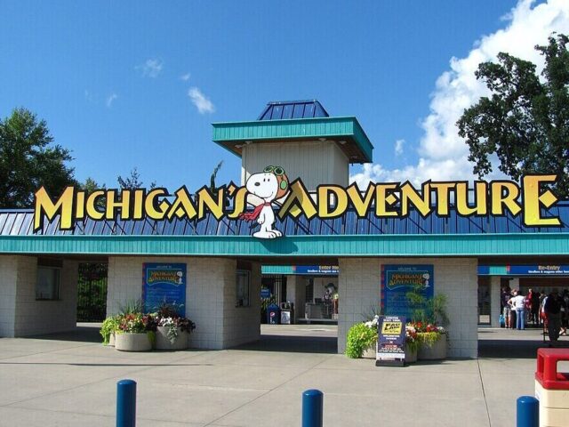 Michigan's Adventure