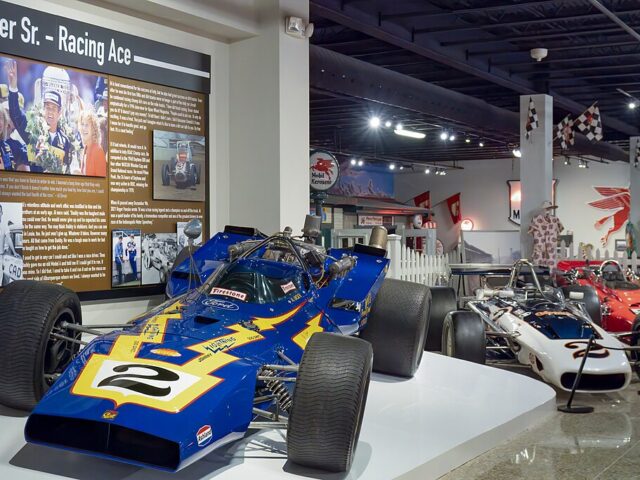 Museum of American Speed