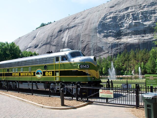 Stone Mountain Park