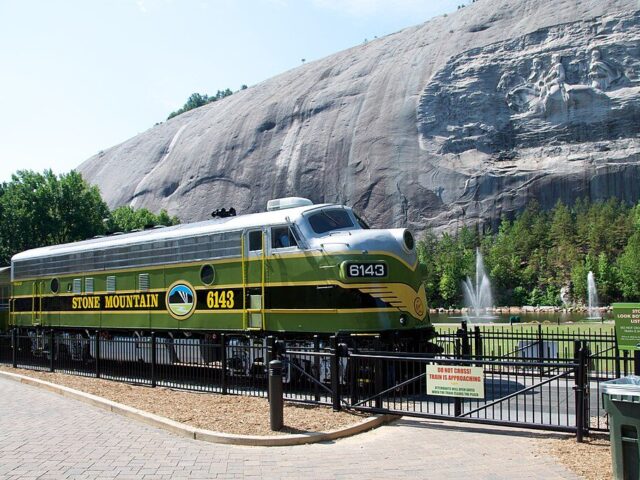 Stone Mountain Park