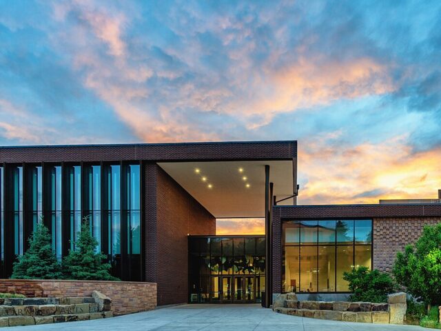 Buchanan Center for the Performing Arts