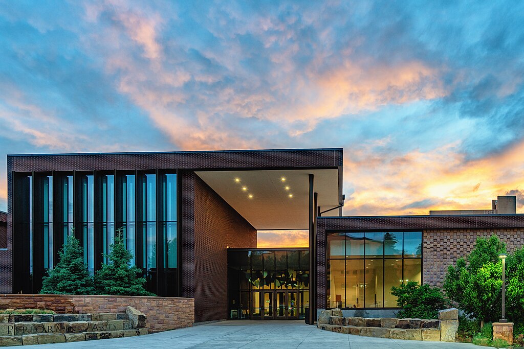 Buchanan Center for the Performing Arts