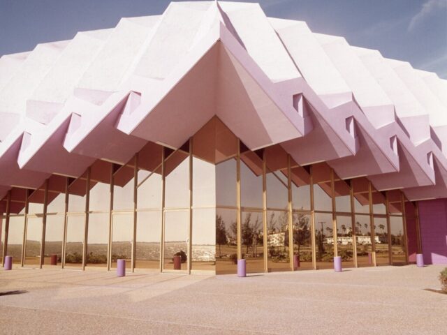 Van Wezel Performing Arts Hall