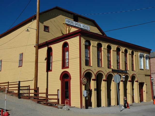 Piper's Opera House