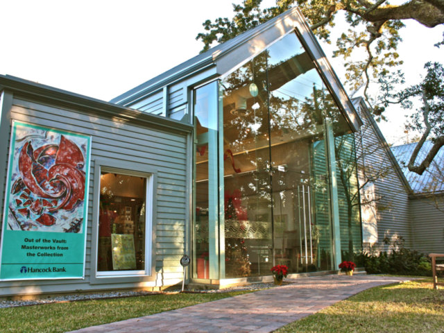 Walter Anderson Museum of Art