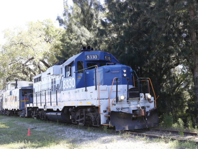 Florida Railroad Museum