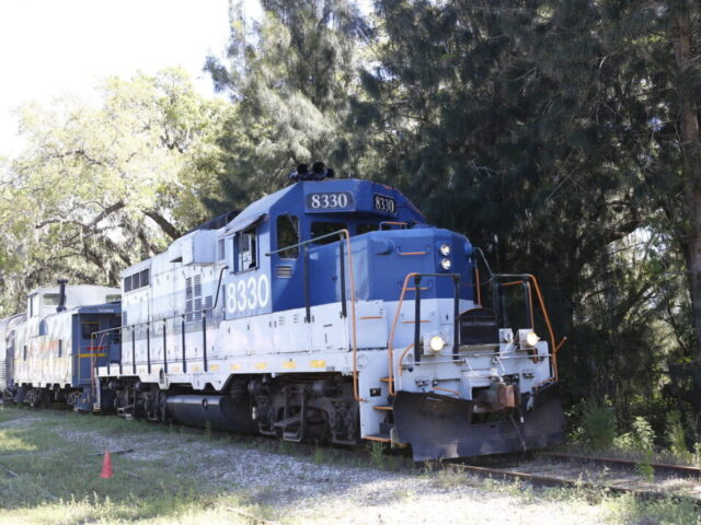 Florida Railroad Museum