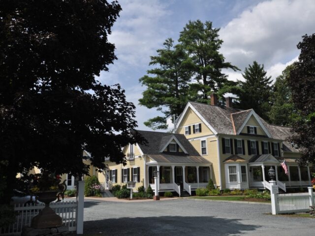 The Jackson House Inn