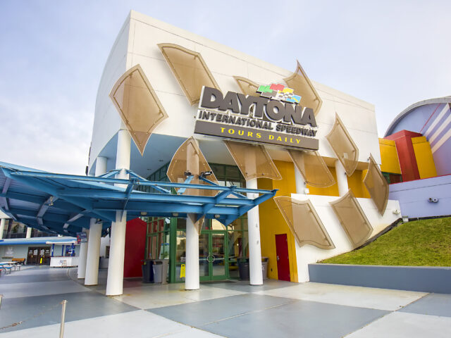 Daytona International Speedway Tours
