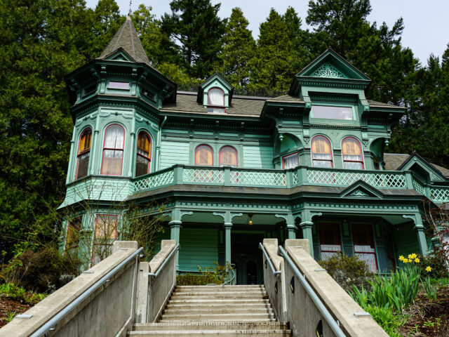 Shelton McMurphey Johnson House Museum