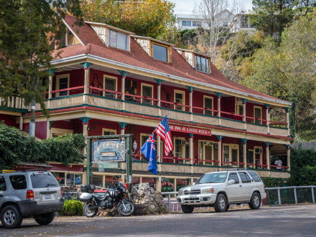 The Inn at Castle Rock