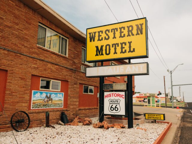 Western Motel