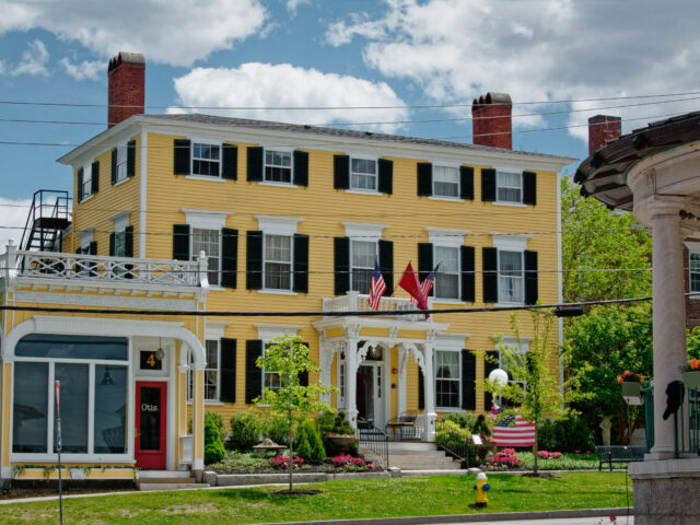 Inn by the Bandstand