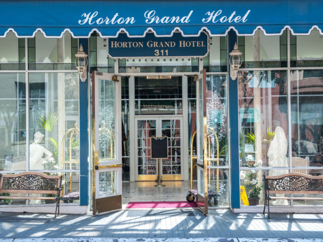 Horton Grand Hotel