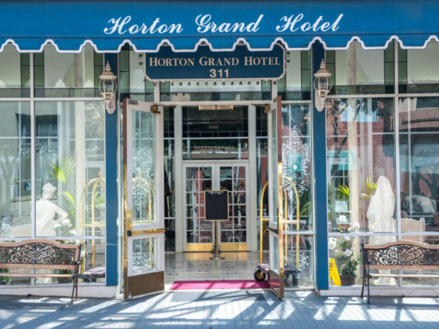 Horton Grand Hotel