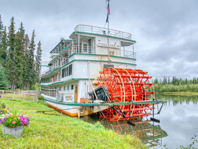 Riverboat Discovery