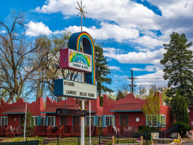 Rainbow Lodge & Inn