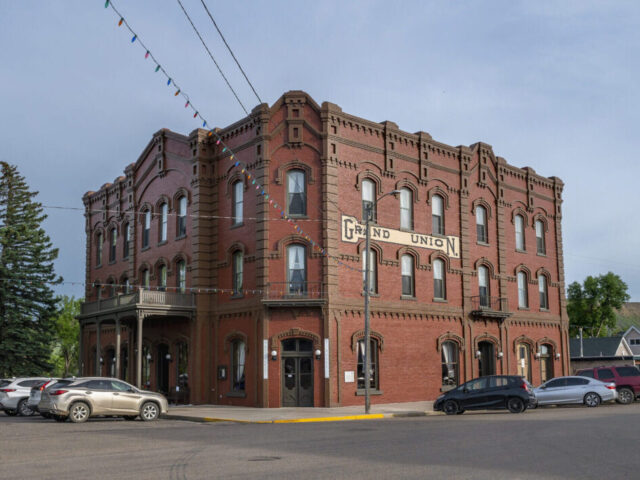 Grand Union Hotel