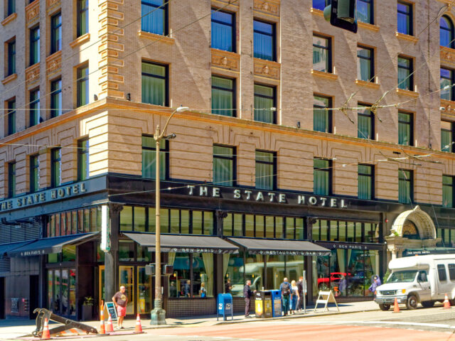 The State Hotel