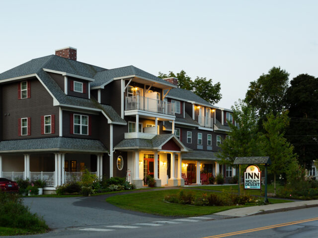 Mount Desert Inn
