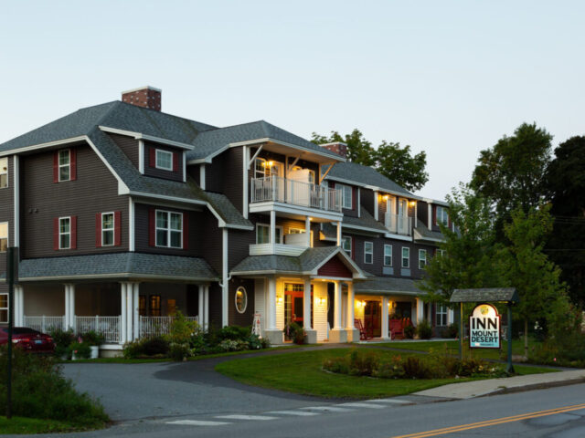 Mount Desert Inn