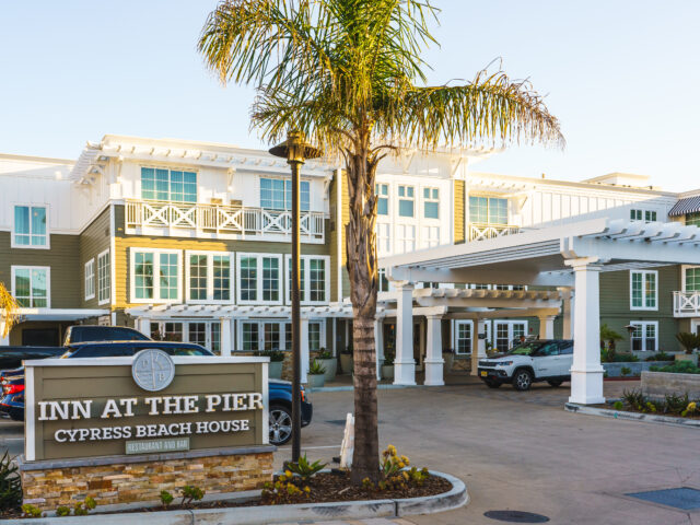 Inn at the Pier Pismo Beach