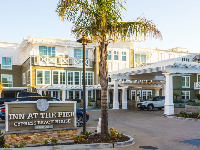 Inn at the Pier Pismo Beach