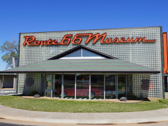 Route 66 Museum