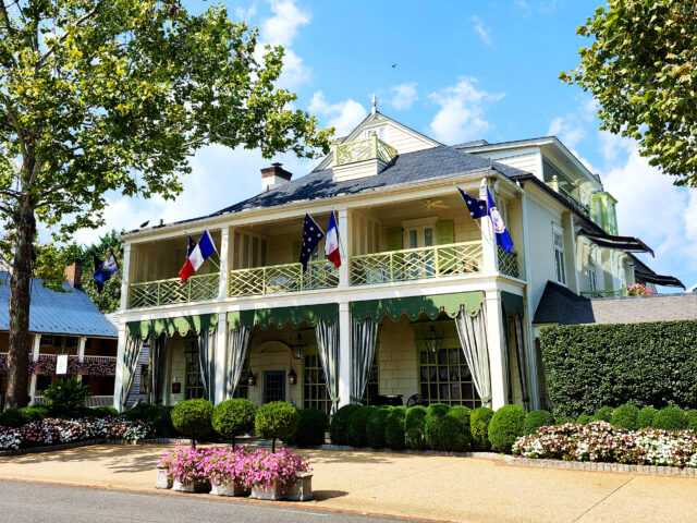 Inn at Little Washington