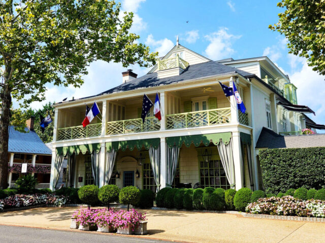 Inn at Little Washington