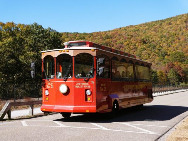 Jim Thorpe Trolley Co