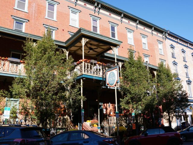 The Inn of Jim Thorpe