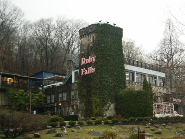 Ruby Falls