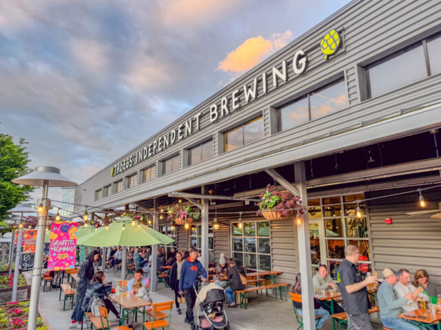 Tröegs Independent Brewery