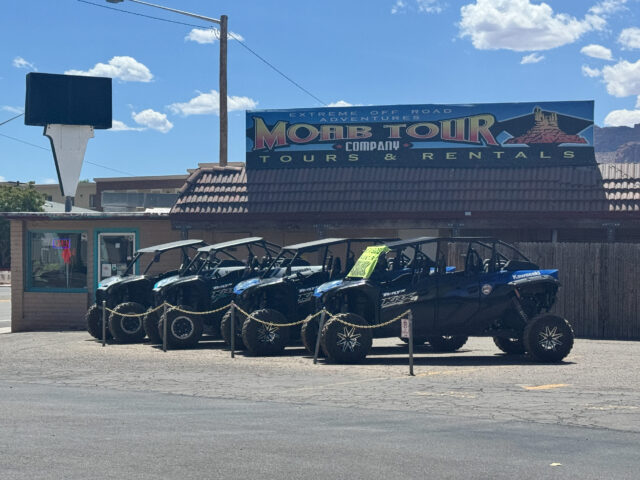 Moab Tour Company