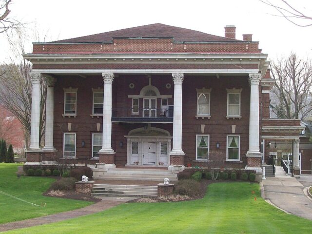 Oglebay Institute Inspiring the Imagination