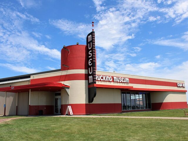 Iowa 80 Trucking Museum