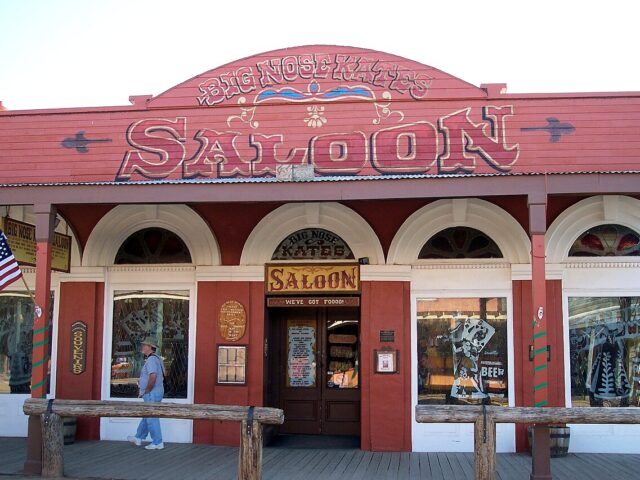 Big Nose Kate's Saloon