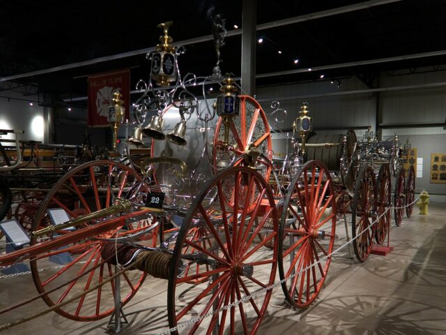 Hall of Flame Fire Museum