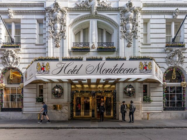 Hotel Monteleone