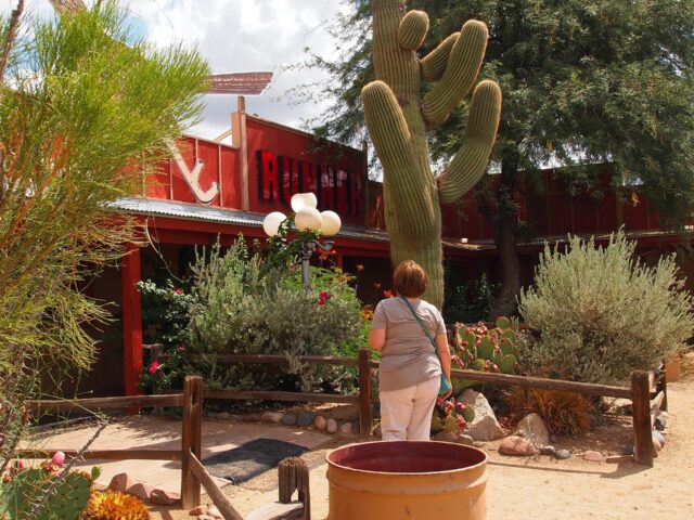 Roadrunner Restaurant & Saloon