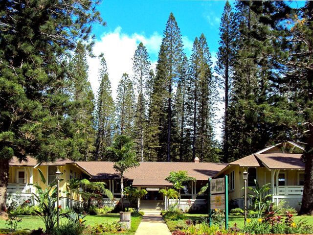 Hotel Lana'i