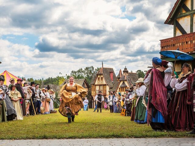 Carolina Renaissance Festival