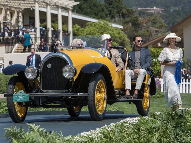 Pebble Beach Concours d'Elegance