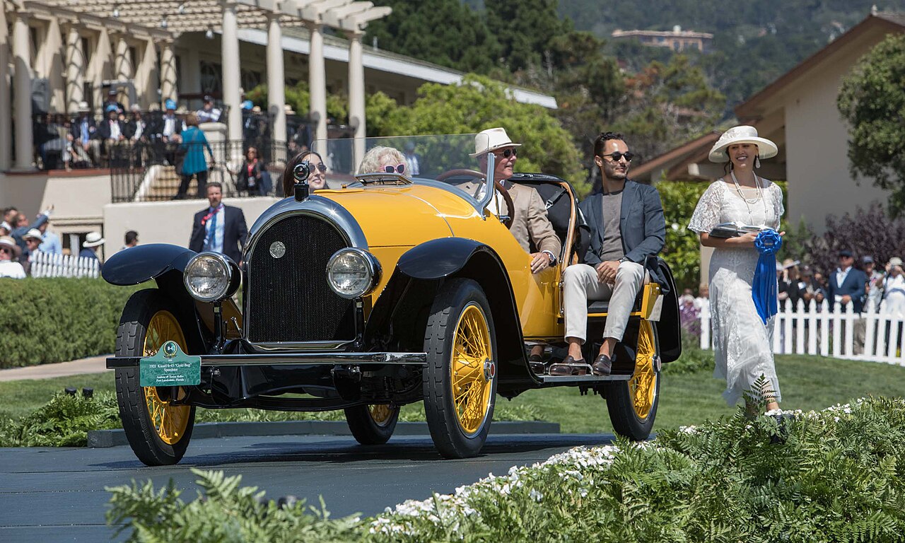 Pebble Beach Concours d'Elegance